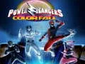 Laro Power Rangers: Pagbagsak ng Kulay online
