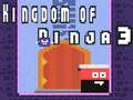 Laro Kaharian ng Ninja 3 online