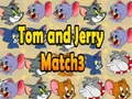 Laro Tom at Jerry Match3 online