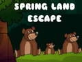Laro Paglikas mula sa Spring Land online