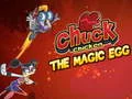 Laro Chuck Chucken at ang mahiwagang itlog online