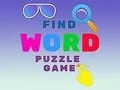 Laro Laro ng puzzle na paghahanap ng salita online
