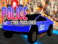 Laro Paghahabol ng Pulisyang CyberTruck online