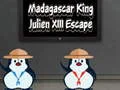 Laro Madagascar: Paglikas ng Hari Julien XIII online