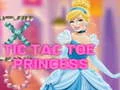 Laro Tic Tac Toe Prinsesa online
