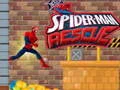 Laro Spiderman: Pagsagip online