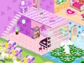 Laro Disenyo ng Bahay ng Manika ng Prinsesa online Laro Disenyo ng Bahay ng Manika ng Prinsesa online