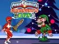 Laro Power Rangers: Pagsabog ng Pasko online