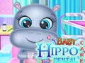 Laro Pag-aalaga sa Ngipin ng Baby Hippo online Laro Pag-aalaga sa Ngipin ng Baby Hippo online