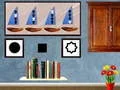 Laro Pagtakas mula sa Bahay ng Puzzle online