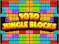 Laro 1010 Mga Block ng Jungle online