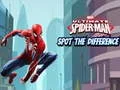 Laro Spider-Man Hanapin ang mga Pagkakaiba online Laro Spider-Man Hanapin ang mga Pagkakaiba online