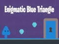 Laro Enigmatikong Asul na Triangle online