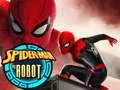Laro Spider-man vs Robot online Laro Spider-man vs Robot online