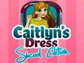 Laro Caitlyn: Pagsusuot ng Edisyon ng Paaralan online