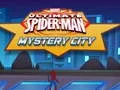 Laro Marvel Ultimate Spider-man: Lungsod ng Misteryo online Laro Marvel Ultimate Spider-man: Lungsod ng Misteryo online
