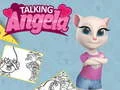Laro Angela Ko Ay Nagsasalita online Laro Angela Ko Ay Nagsasalita online
