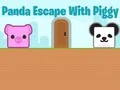 Laro Panda Tumakas Kasama si Piglet online