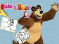 Laro Masha at ang Oso online Laro Masha at ang Oso online