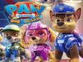 Laro Paw Patrol Jigsaw online
