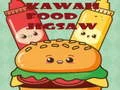 Laro Puzzleng Pagkain Kawaii online