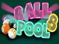 Laro Bilyar 8 bola online