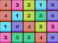 Laro Pagsamahin ang Block Number Puzzle online Laro Pagsamahin ang Block Number Puzzle online