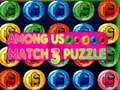 Laro Sa pagitan natin: Puzzle Match 3 online
