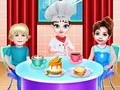 Laro Baby Taylor Chef ng Café online