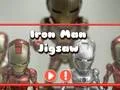 Laro Puzzle Iron Man online