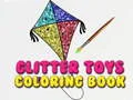 Laro Aklatan ng Kulay para sa mga Glitter na Laruang online