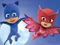 Laro Puzzle PJ Masks online