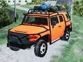 Laro Pagmamaneho ng Off-Road na Truck 3D online