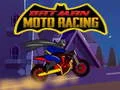 Laro Karera ng Motosiklo Batman online