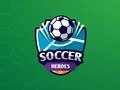 Laro Mga Bayani ng Soccer online