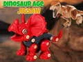 Laro Puzzle ng Panahon ng mga Dinosaur online