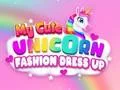 Laro Aking Cute Unicorn Fashion Dress Up online Laro Aking Cute Unicorn Fashion Dress Up online