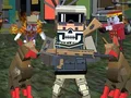Laro MultiGun Arena 3D Nakaligtas sa Zombie online