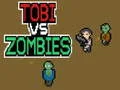 Laro Tobi laban sa mga Zombie online