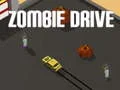 Laro Pagmamaneho ng Zombie online