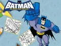 Laro Aklat ng Kulay ng Batman online