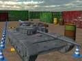 Laro Pagparke ng Tangke 3D online