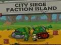 Laro Pagbabalik ng Lungsod: Mga Paksiyon ng Isla online