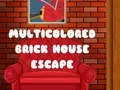 Laro Takas mula sa Multikulay na Brick House online