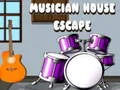 Laro Takas sa bahay ng musikero online