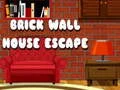 Laro Takas mula sa Brick Wall House online