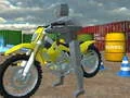Laro Larong Parking Bike 3D online