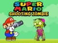 Laro Super Mario Pagtira sa Zombie online