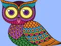 Laro Aklat ng Pagkulay ng Zentangle online