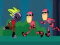 Laro Teen Titans Go! Atake sa swamp online Laro Teen Titans Go! Atake sa swamp online